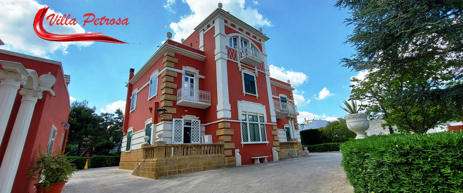 villa petrosa