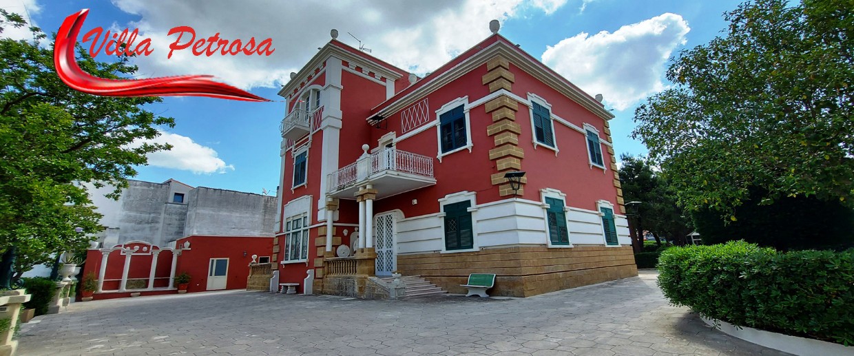 VILLA PETROSA