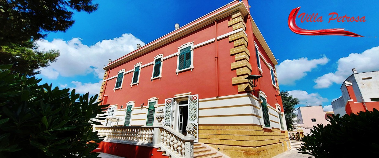 VILLA PETROSA