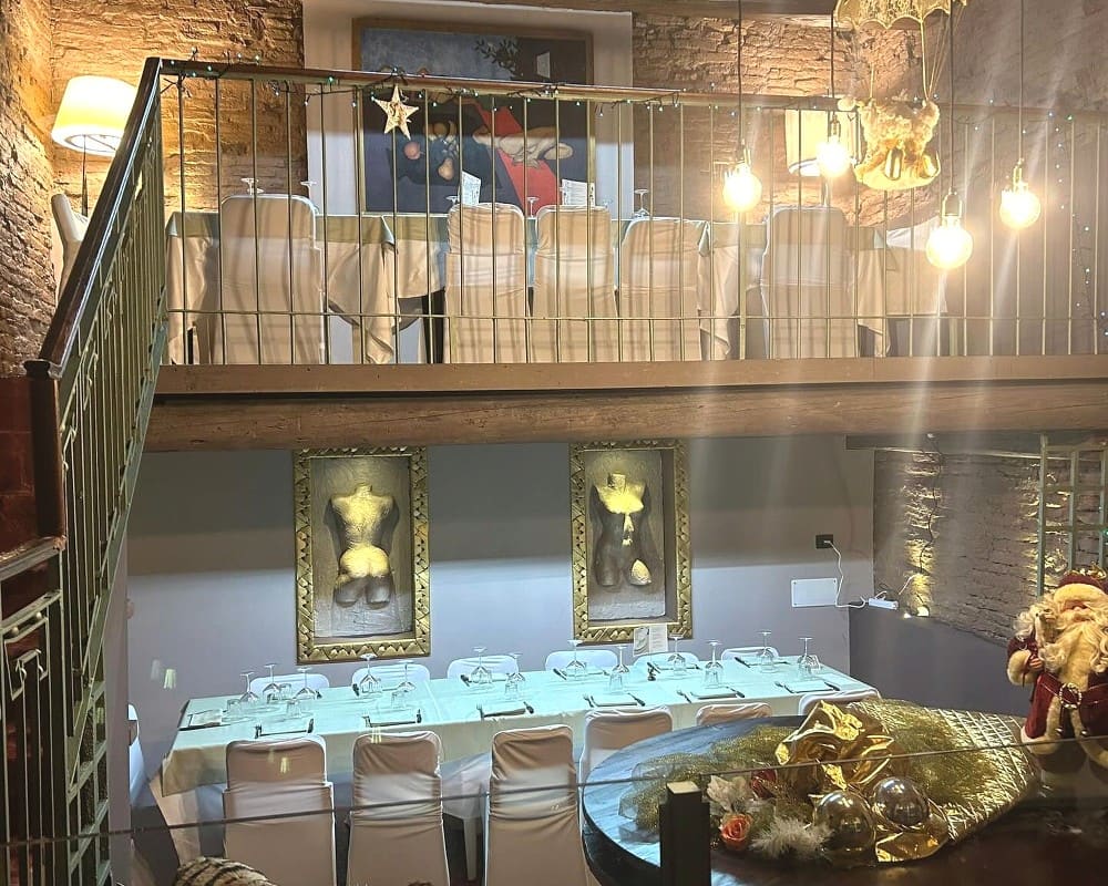 Sala eventi per matrimoni e comunioni a Ravenna